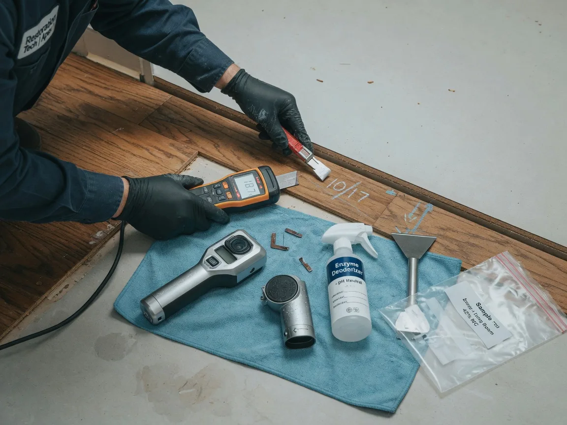 Why choose Water Damage Repair in Marrowbone, KY